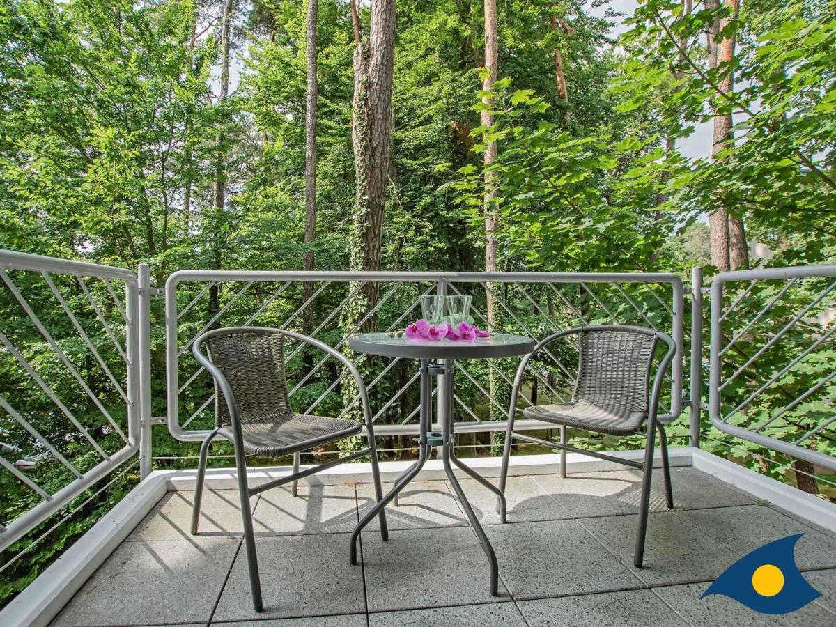 Villa Strandperle Whg 03 Heringsdorf  Exterior foto